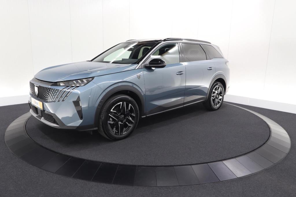 Peugeot 5008 1.2 hybrid 136 gt 7p | adaptieve cruise control | elektrische 
