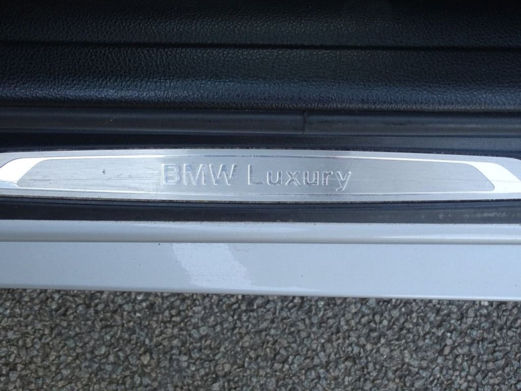 BMW 3-serie 316i executive sport