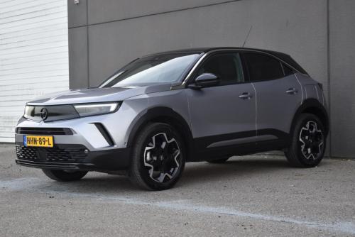 Opel Mokka 1.2 turbo ultimate | automaat | camera | navigatie | massagestoe