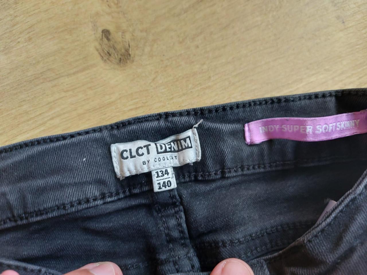 Stoer z.g.a.n. merk winter kledingpakket meisje maat 134-140