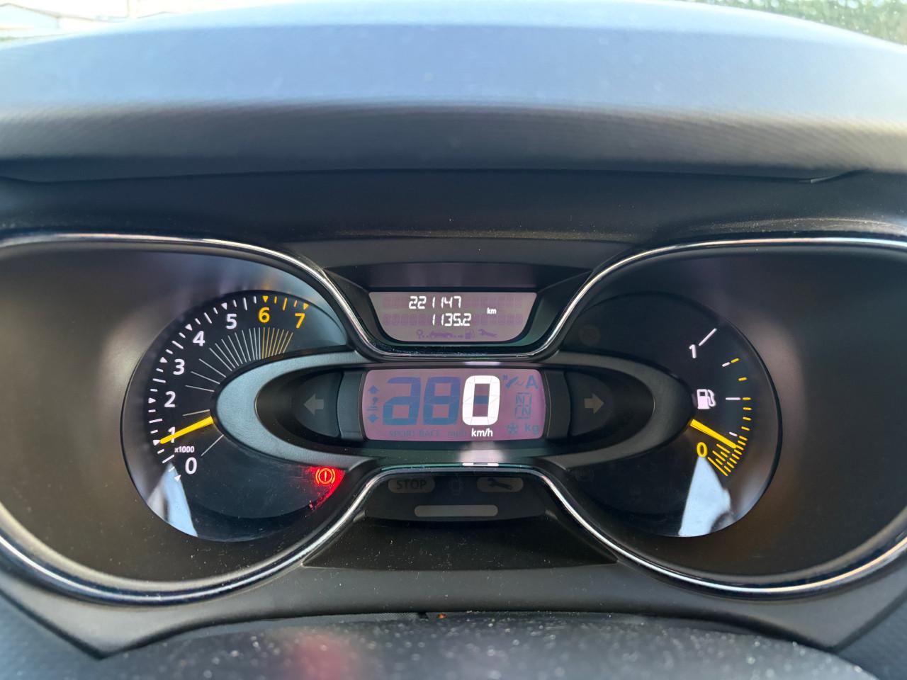 Renault Captur 0.9 TCe Dynamique Airco Navi Keyless CCT Trekhaak