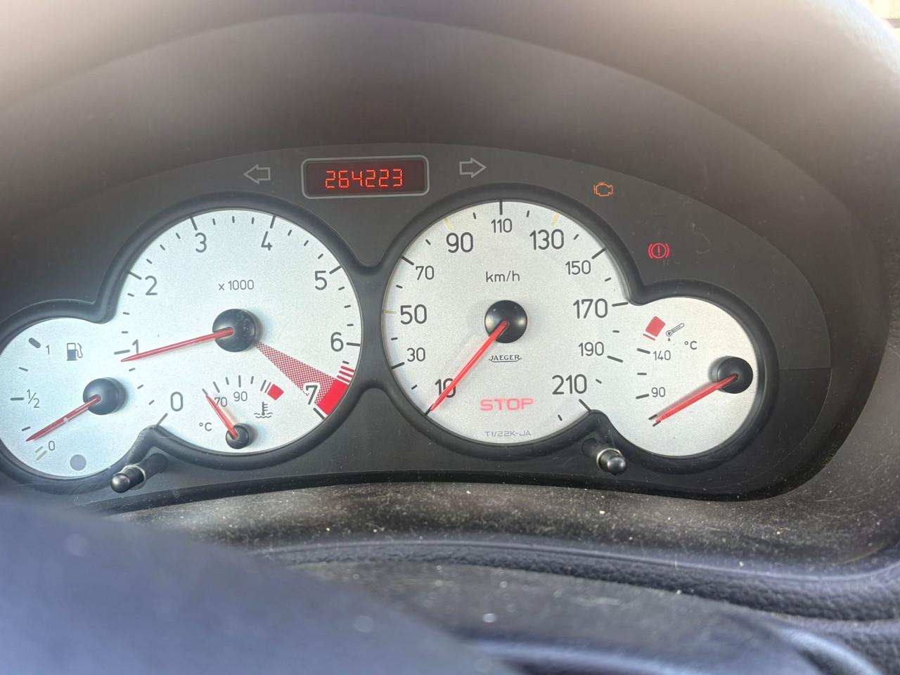 Peugeot 206cc