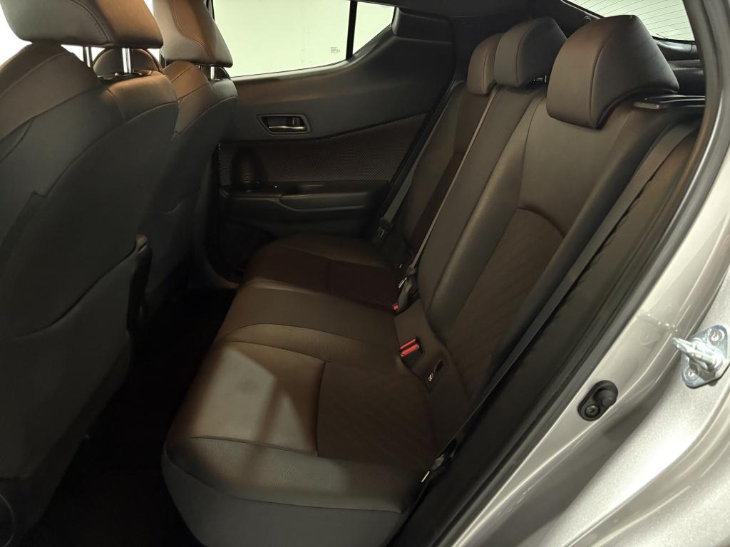 Toyota C-hr 1.8 hybrid premium
