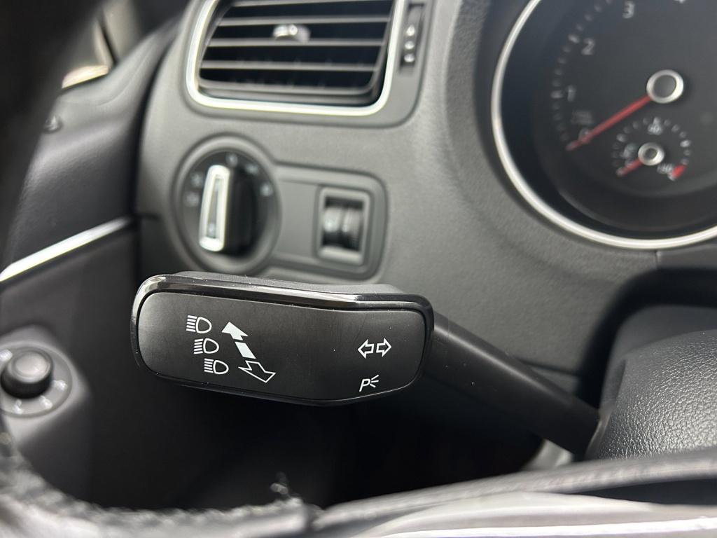 Volkswagen Polo occasion 1.2 tsi highline bluemotion | wit | tweedehands vo