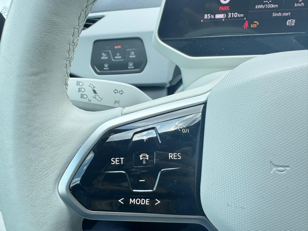 Volkswagen Id.3 first plus 58 kwh
