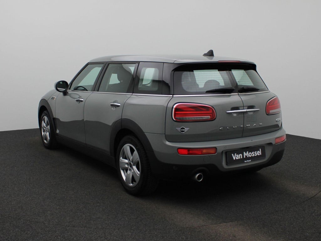 Mini Clubman 1.5 cooper business edition | automaat | navigatie | apple car
