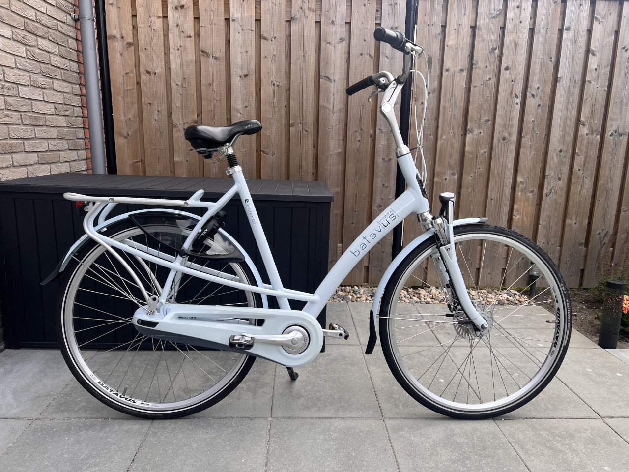 Batavus Bolero Inspire damesfiets – Nexus 7 – framemaat 61 cm