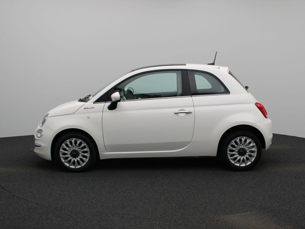 Fiat 500 1.0 hybrid dolcevita | lmv | panorama dak | bluetooth | airco | pa