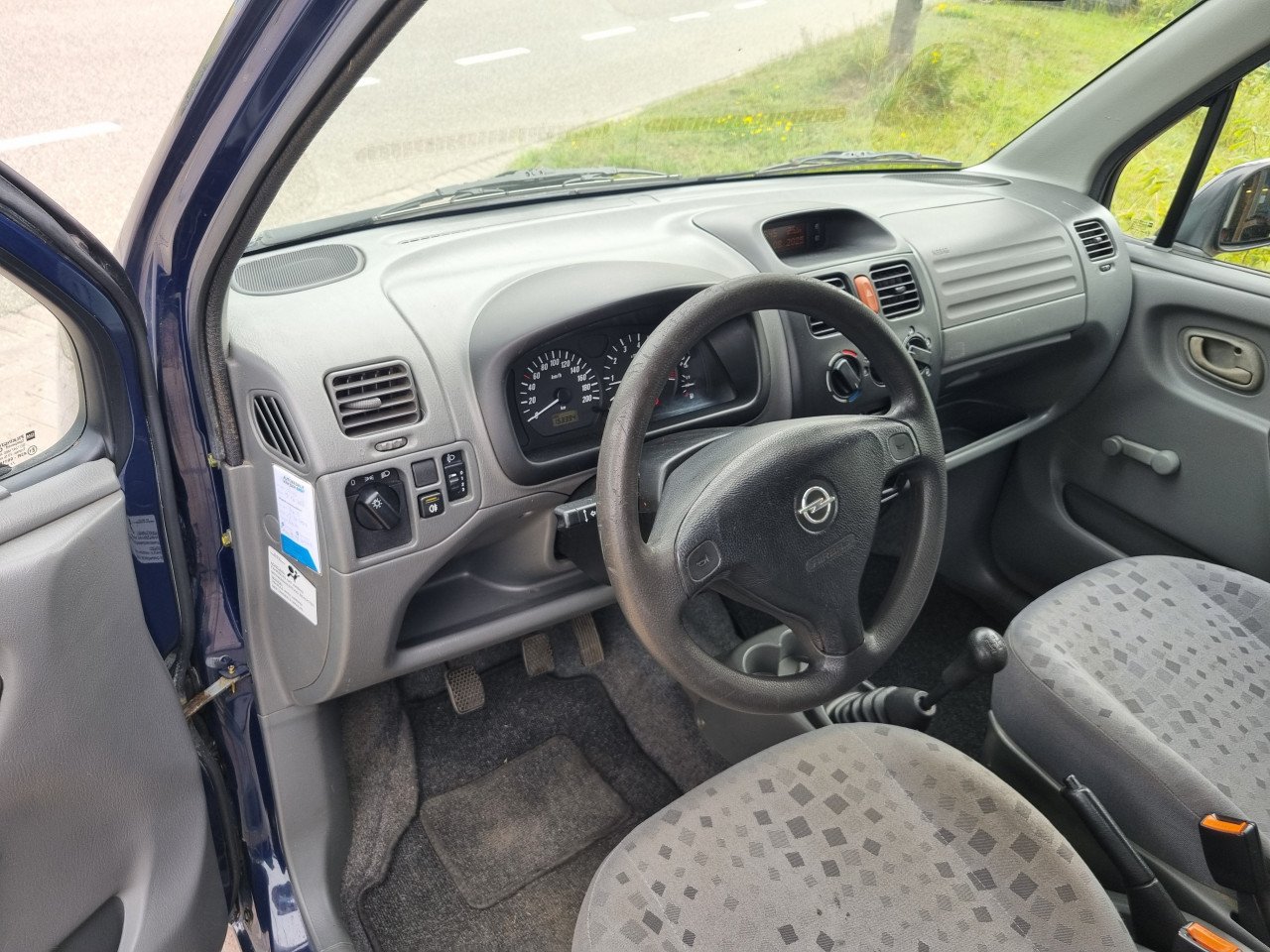 Opel Agila 1.2-16V Comfort | Trekhaak