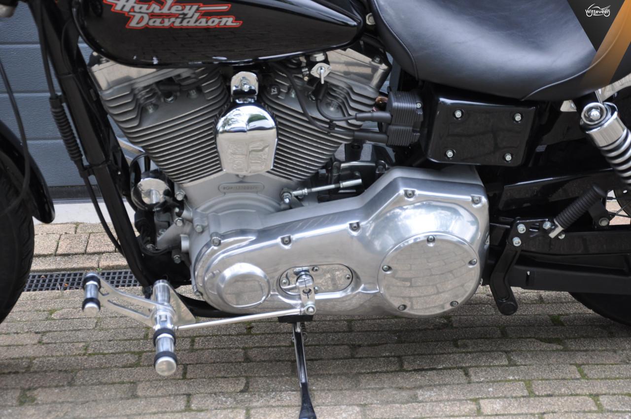 Harley Davidson FXD Dyna Super Glide