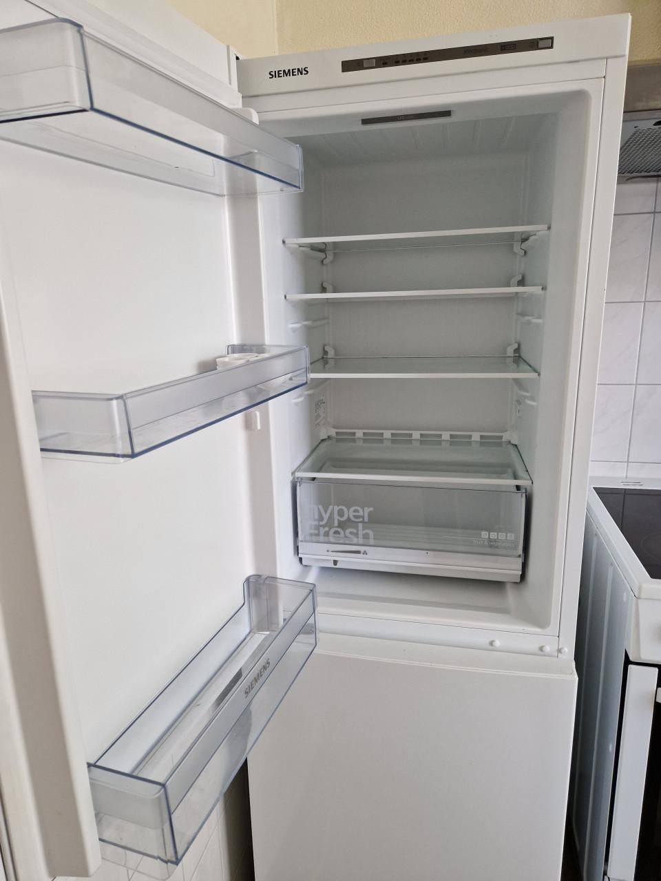 Koelvries combinatie Siemens vrijstaand