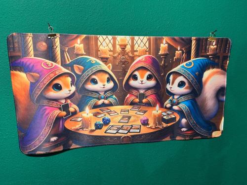 Schitterende TCG Playmats te Koop