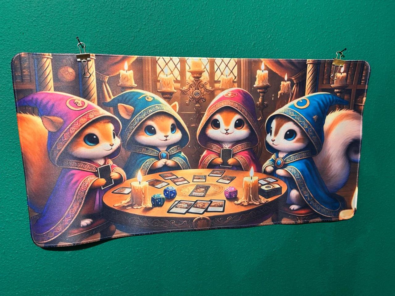 Schitterende TCG Playmats te Koop