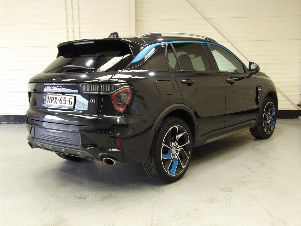 Lynk & Co 01 1.5td 261pk phev 7dcth