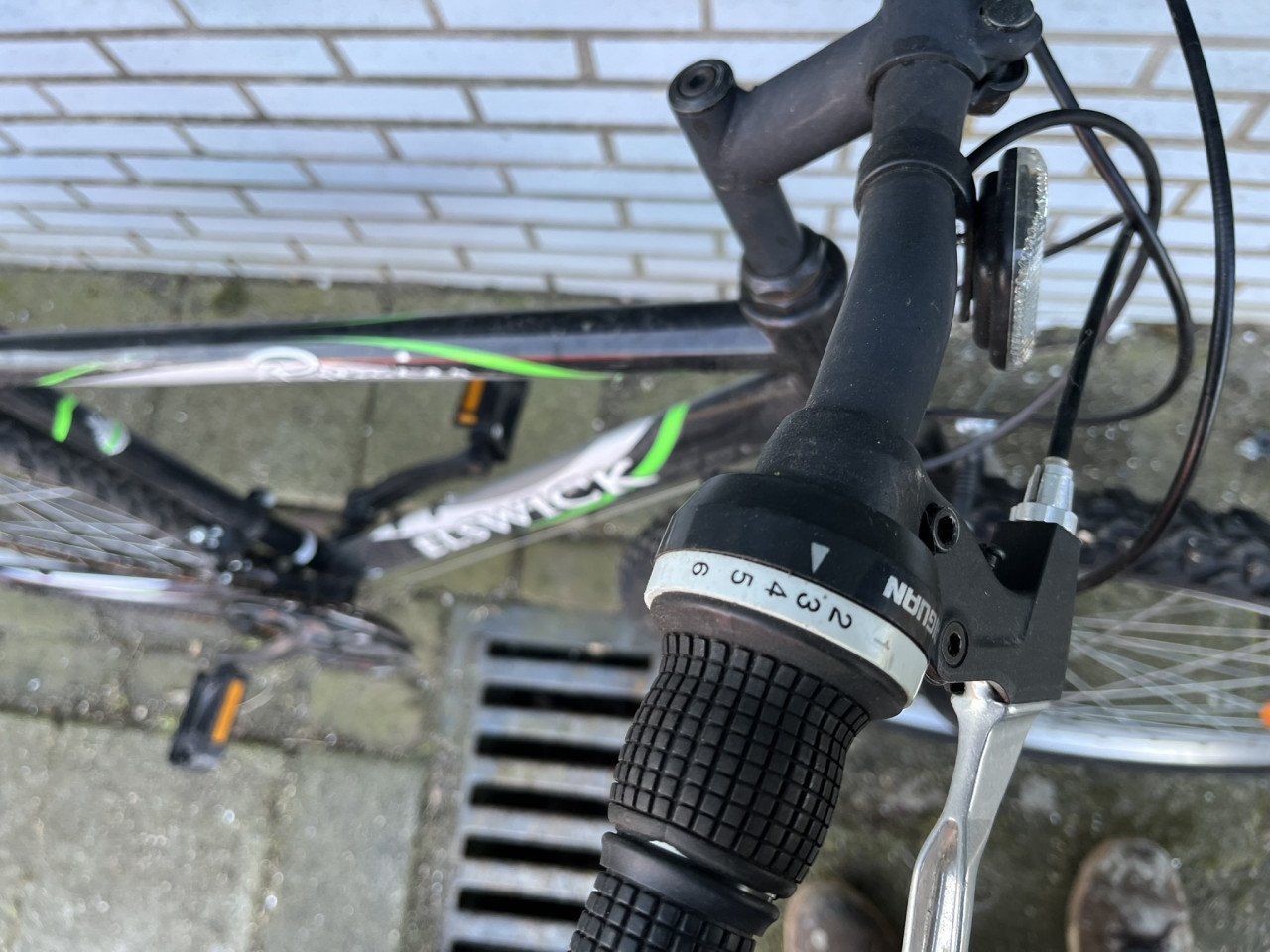 Jongens mountainbike