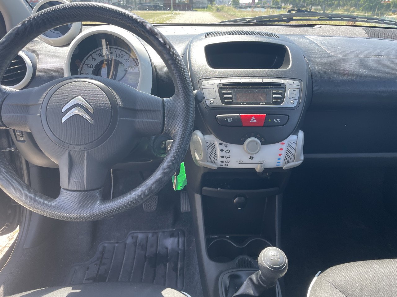 Citroën c1 1.0 collection 98000 km