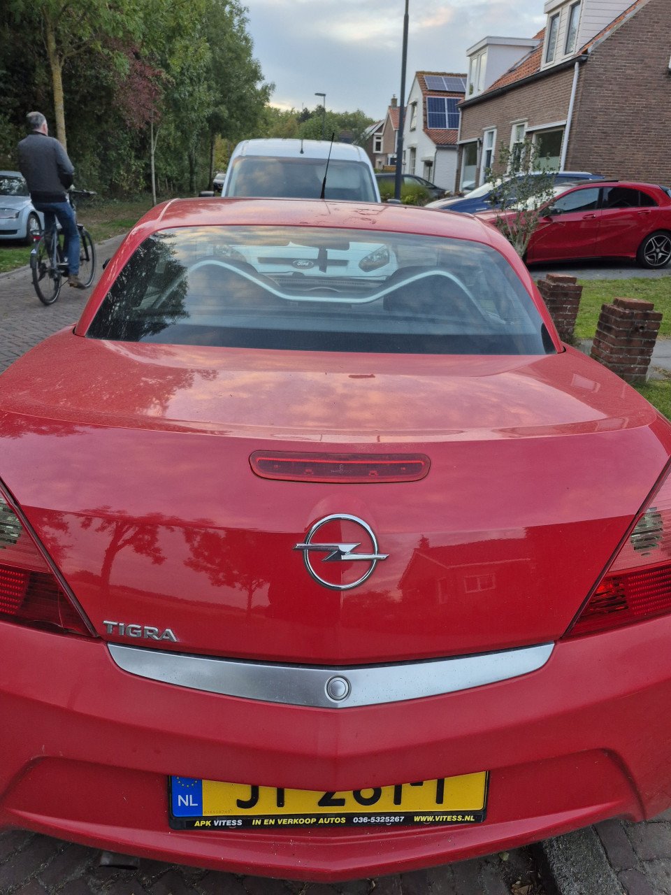 Opel Tigra