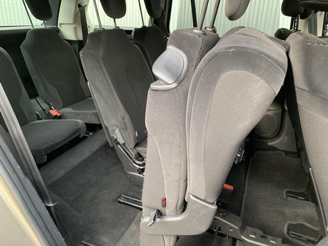 Citroen Grand C4 Picasso 2.0 16v automaat 7-persoons | trekhaak | cruise | 