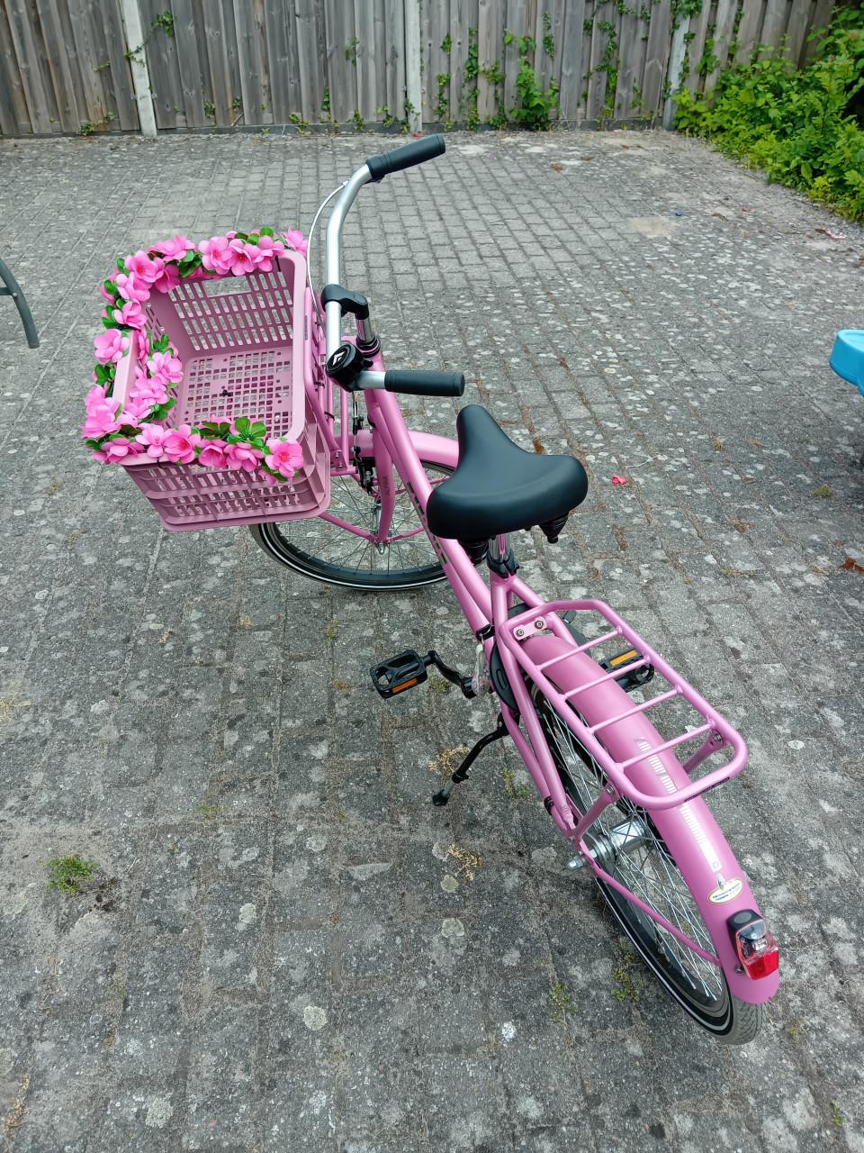 Kinderfiets