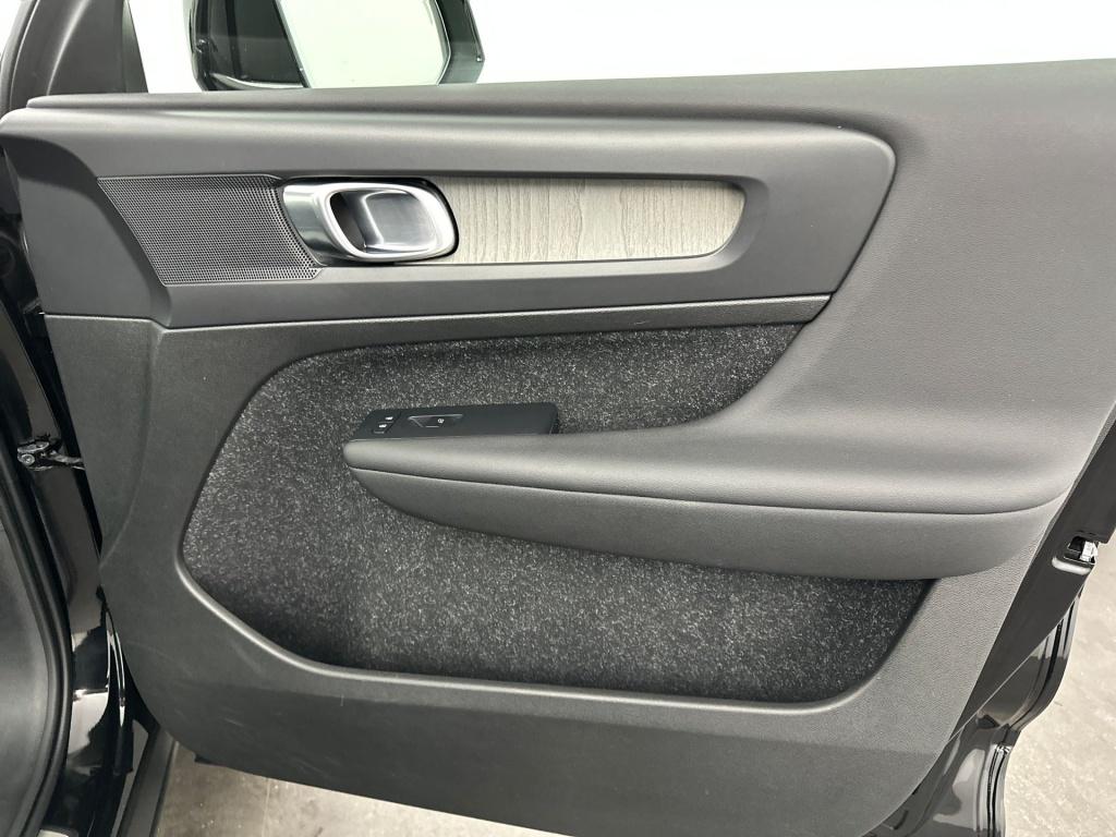 Volvo XC40 t5 262pk recharge inscription| pano| adap.cruise| leder| camera|