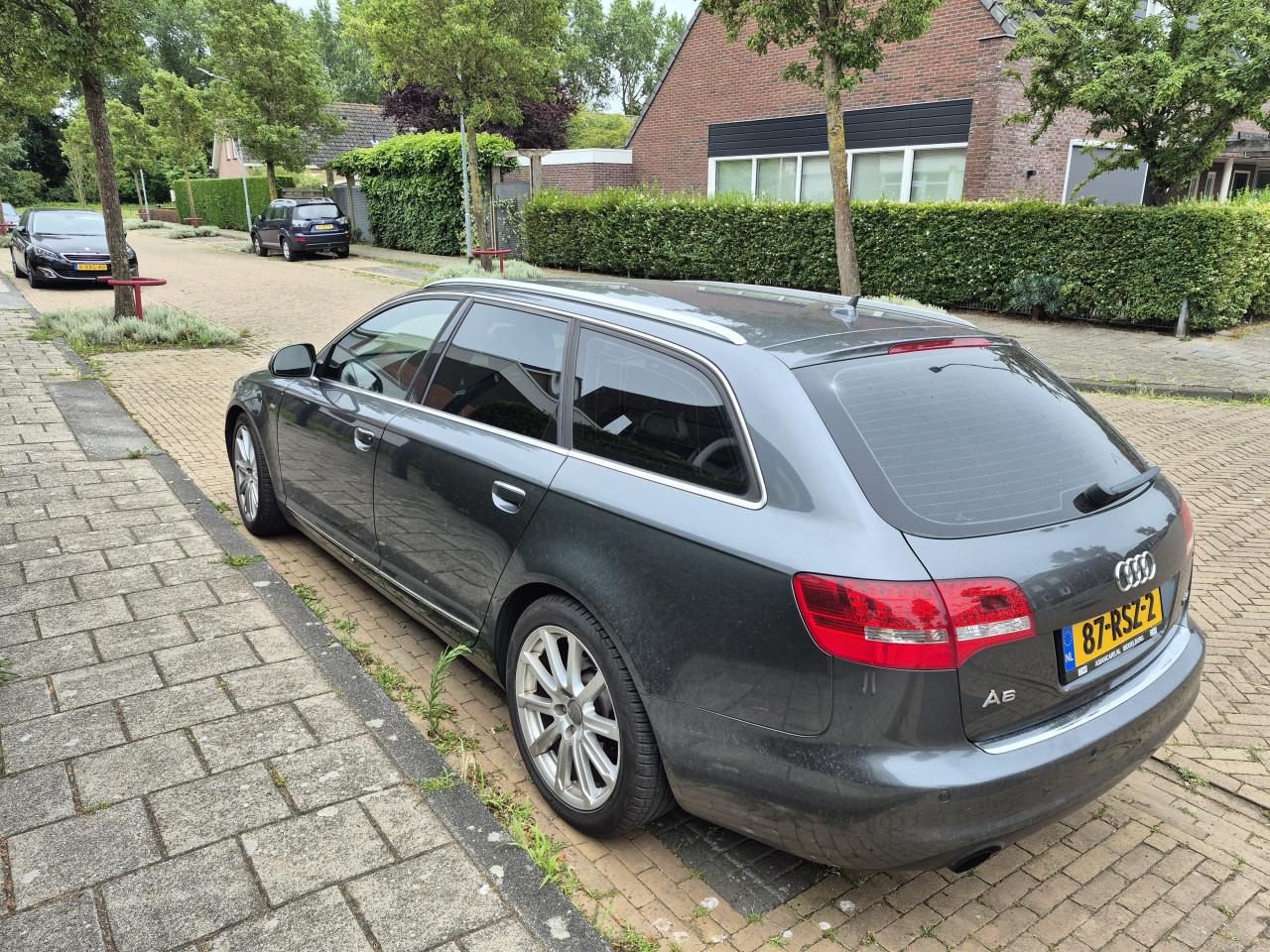 Audi A6 Pro Line S