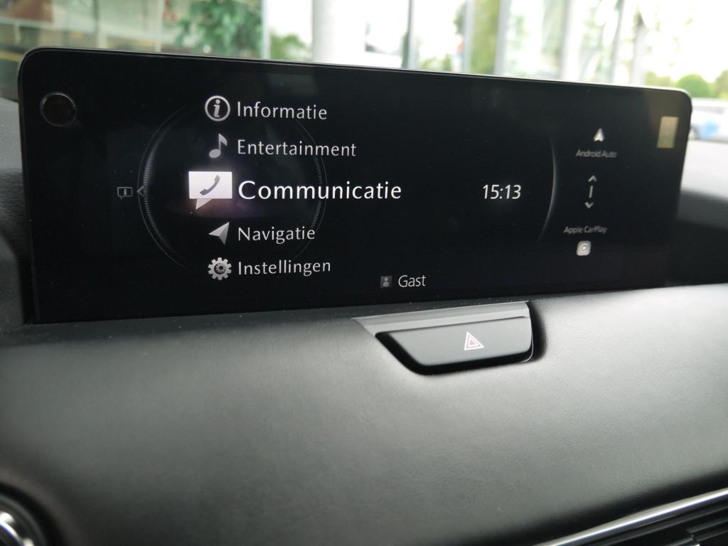 Mazda Cx-60 2.5 e-skyactiv phev 327 pk homura plus|rijklaar