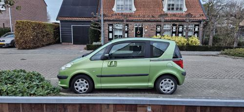 Peugeot 1007