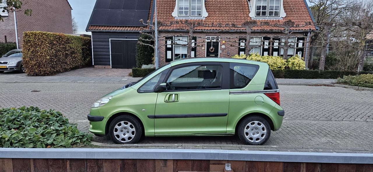 Peugeot 1007