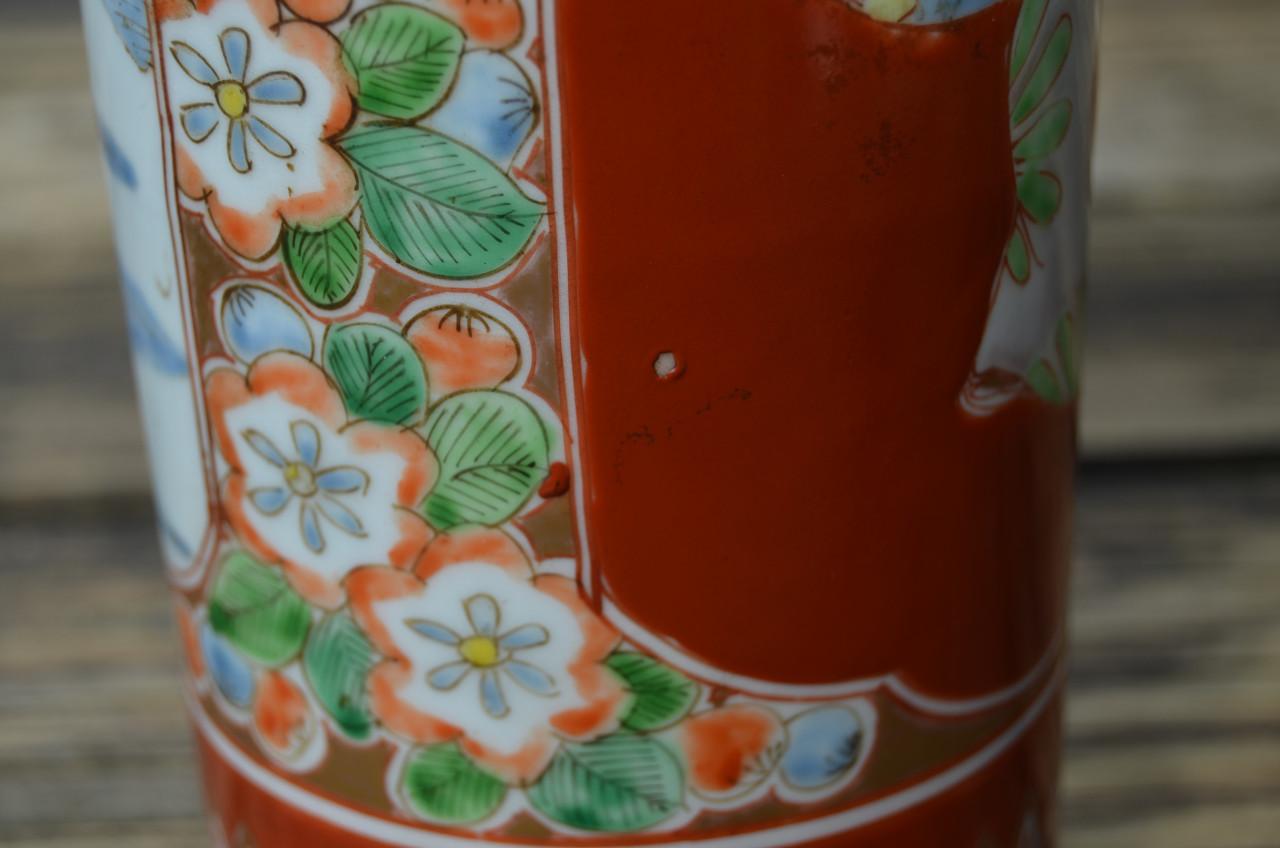 Aoki Arita Japanse vaas ca. 1930