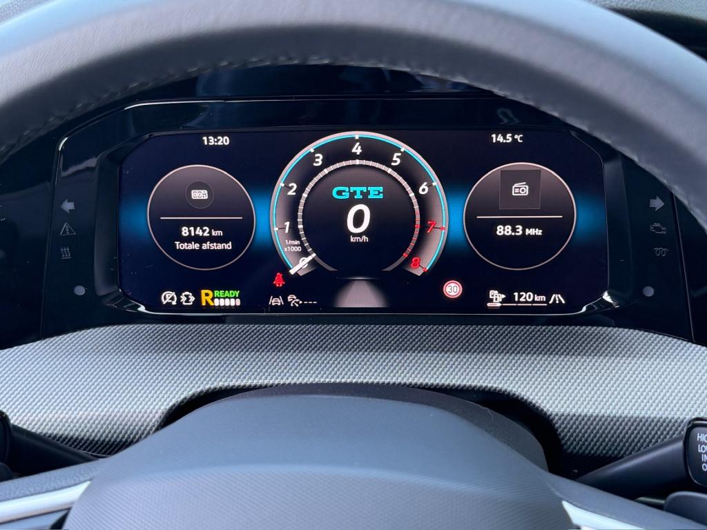 Volkswagen Golf 1.5 ehybrid gte 272pk | led iq | mistlampen | head up | dod