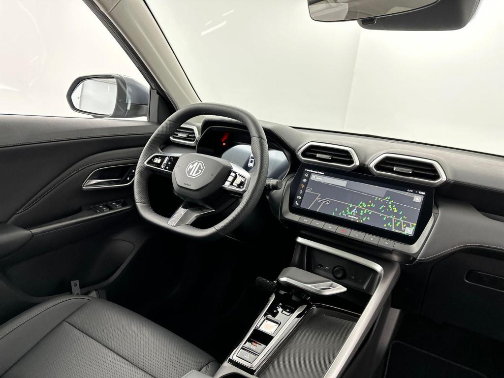 MG ZS 1.5 hybrid+ aut. luxury | demo voordeel | leder | led | 360 camera | 