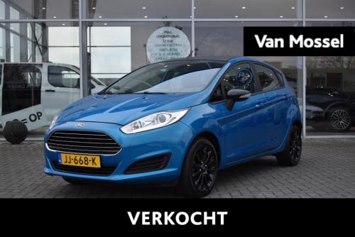 Ford Fiesta 1.0 style | incl. nieuwe distributieriem | volledig dealeronder