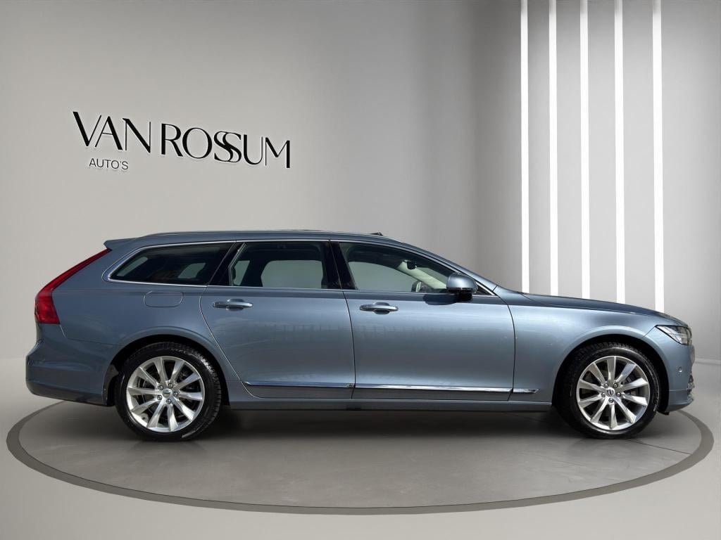 Volvo V90 2.0 t8 awd inscription | pano | leder | android | headup | 360 ca