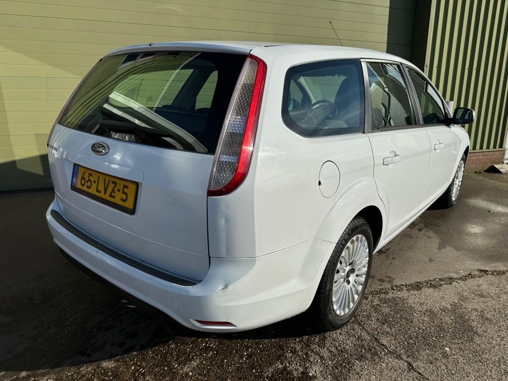 Ford Focus 1.6 titanium automaat