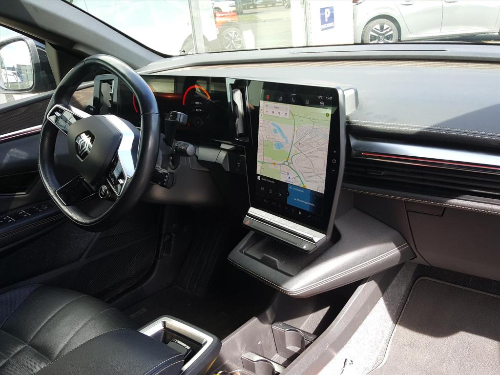 Renault Megane E-tech ev60 220pk optimum charge techno