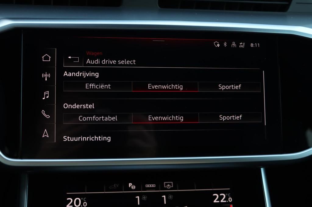 Audi A6 avant 55 tfsi e quattro s edition competition 367pk s tronic | soh 