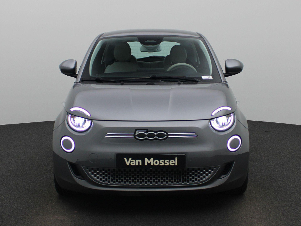 Fiat 500 la prima 42 kwh | automaat  | navigatie | virtual cockpit | verwar