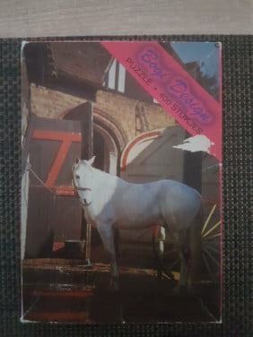 Puzzel 400 stukjes