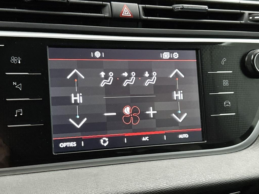 Citroen C4 Picasso 130 pk shine | rijklaar | trekhaak | comfort stoelen | c