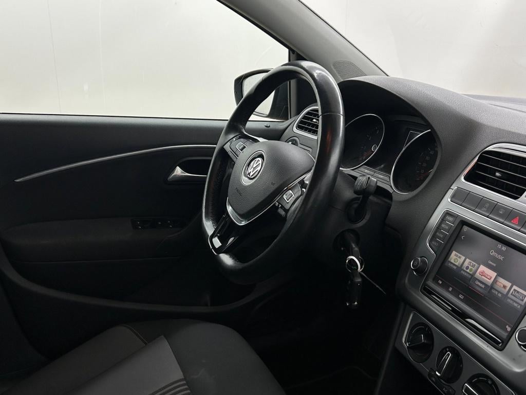 Volkswagen Polo occasion 1.2 tsi highline | grijs | tweedehands volkswagen 