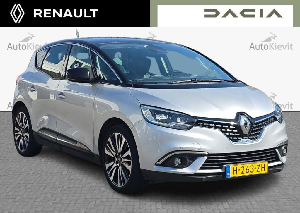 Renault Scenic 1.3 tce 160 edc initiale paris