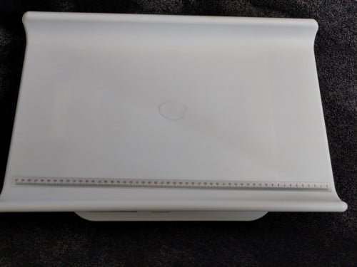 Alecto BC-10 babyweegschaal