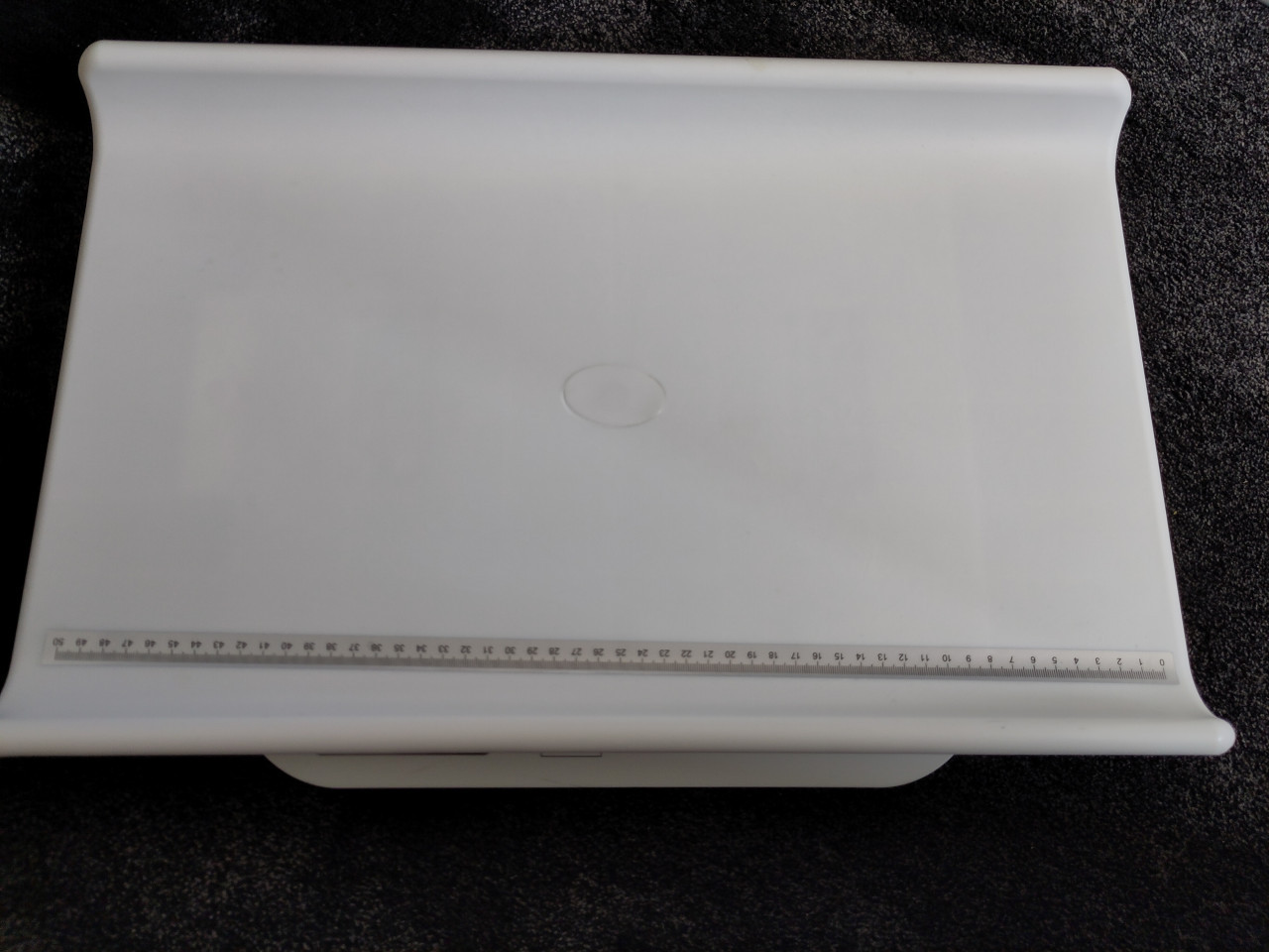 Alecto BC-10 babyweegschaal