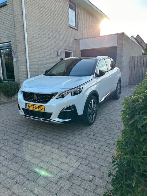 Peugeot 3008 GT