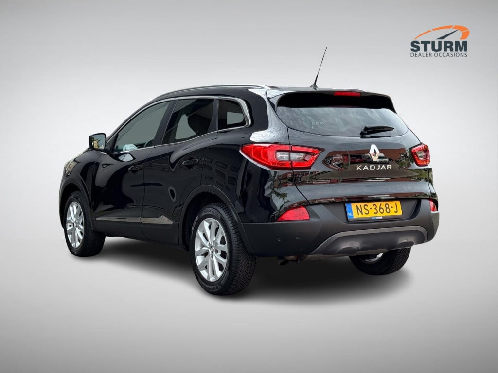 Renault Kadjar 1.2 tce intens automaat | navigatie | camera | stoelverwarmi