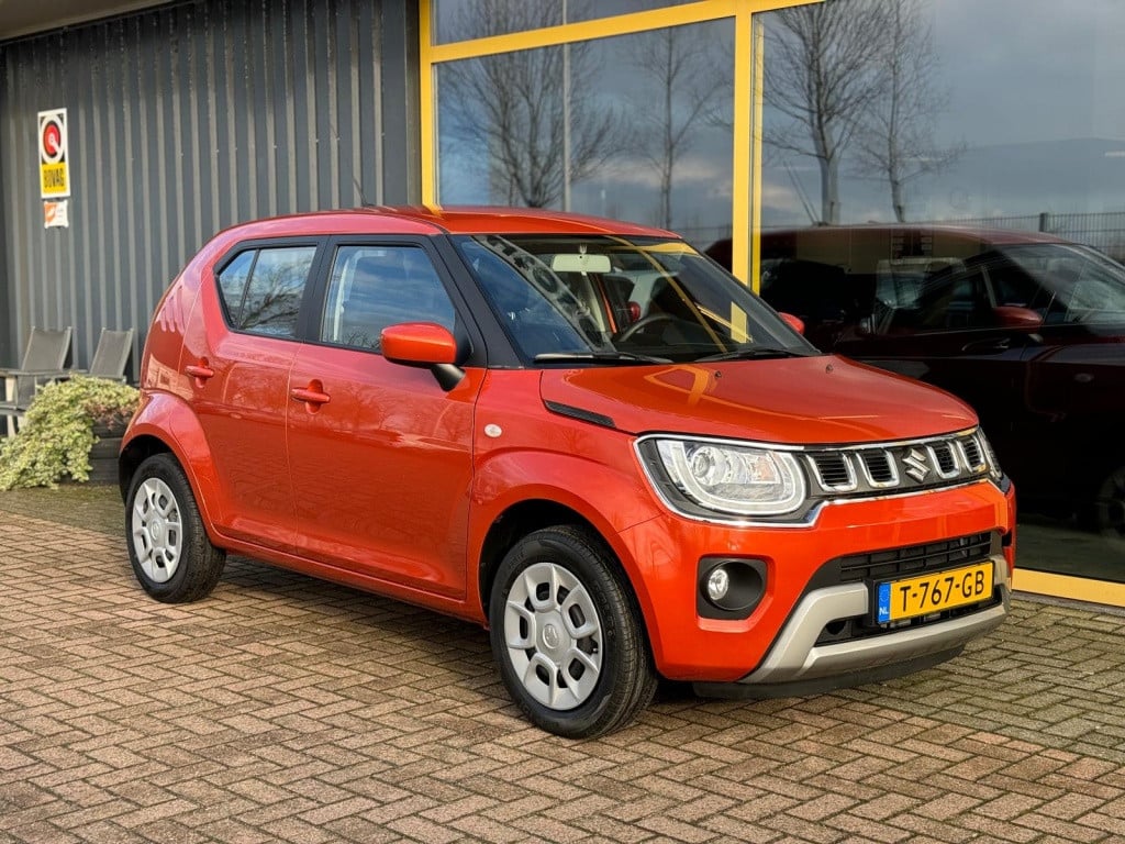 Suzuki Ignis 1.2 sh comfort