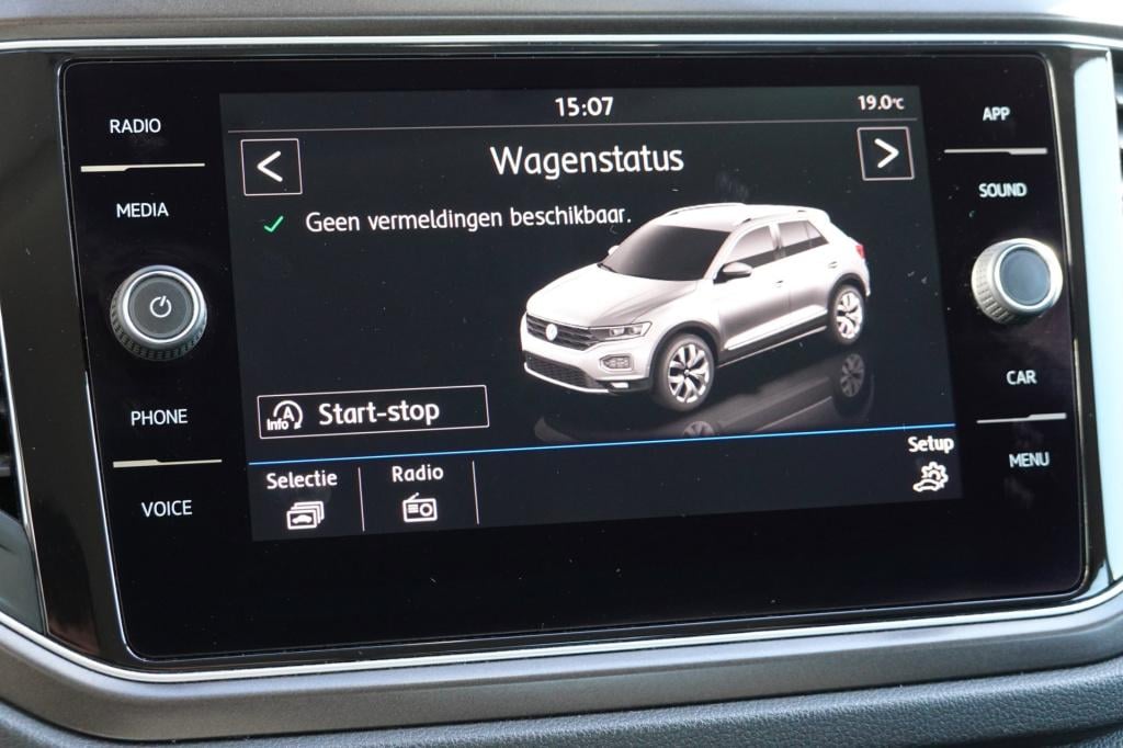 Volkswagen T-roc 1.5 tsi sport