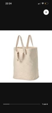 Ikea wasmand PURRPINGLA