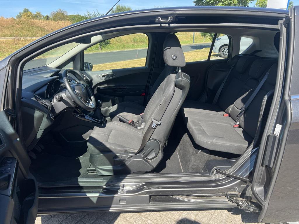 Ford B-max 1.0 ecoboost titanium