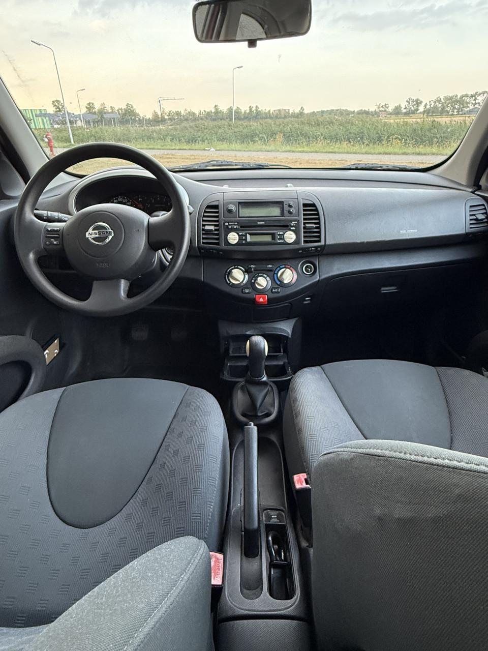 Nissan micra 2004 80pk